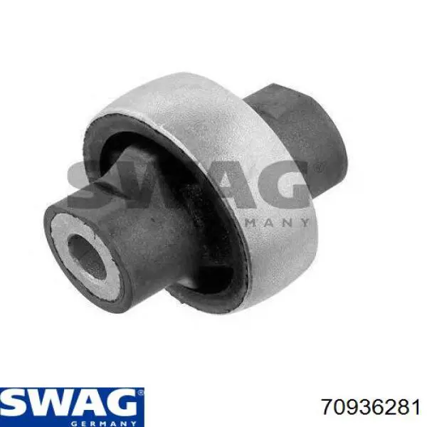 Compre 70936281 Swag Bloco silencioso dianteiro do braço oscilante inferior