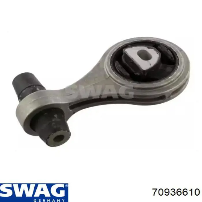 Coxim (suporte) traseiro de motor Swag 70936610 preço, a partir de 20,81 USD