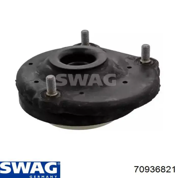 Suporte de amortecedor dianteiro esquerdo Swag 70936821 preço, a partir de 41,06 USD