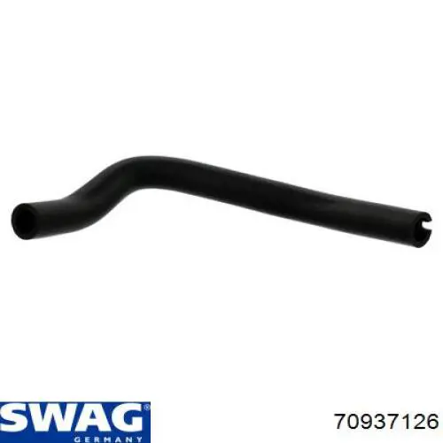 Cano derivado de ventilação de cárter (de separador de óleo) Swag 70937126 preço, a partir de 7,34 USD