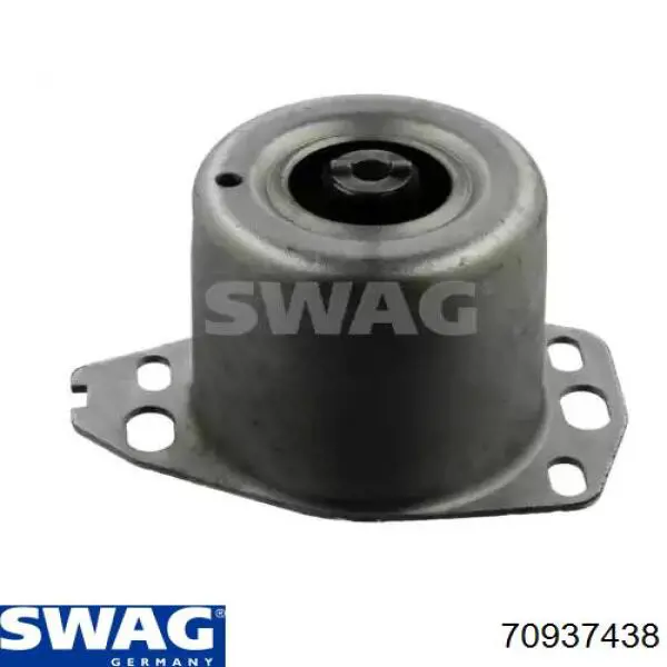 Coxim (suporte) dianteiro de motor Swag 70937438 preço, a partir de 64,39 USD