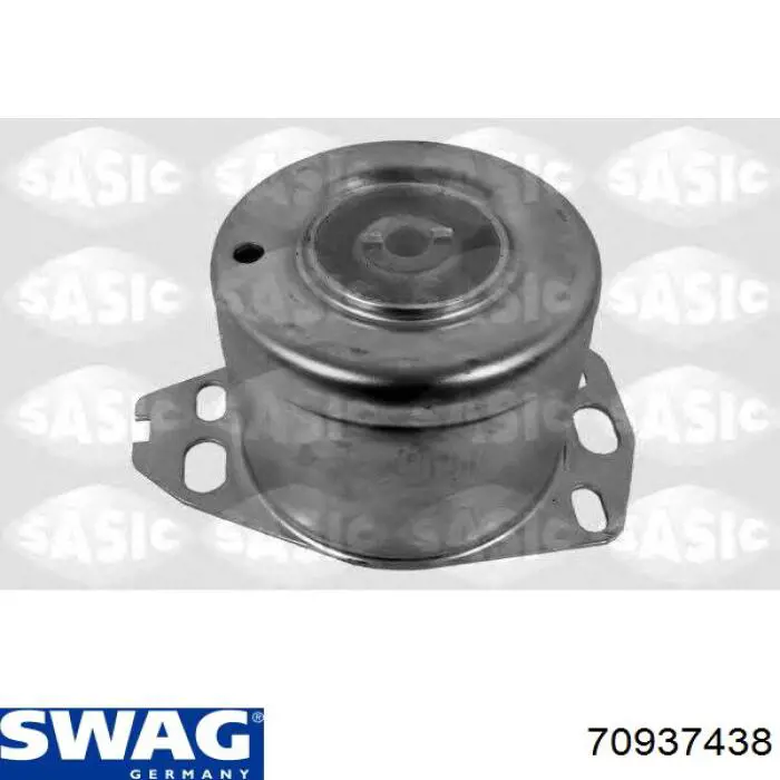 Compre 70937438 Swag Coxim (suporte) dianteiro de motor