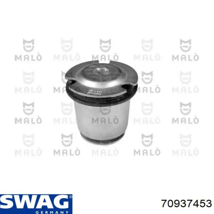Compre 70937453 Swag Bloco silencioso de viga traseira (de plataforma veicular)
