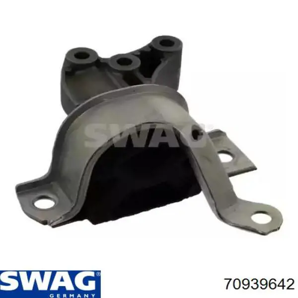 Coxim (suporte) dianteiro de motor Swag 70939642 preço, a partir de 56,03 USD