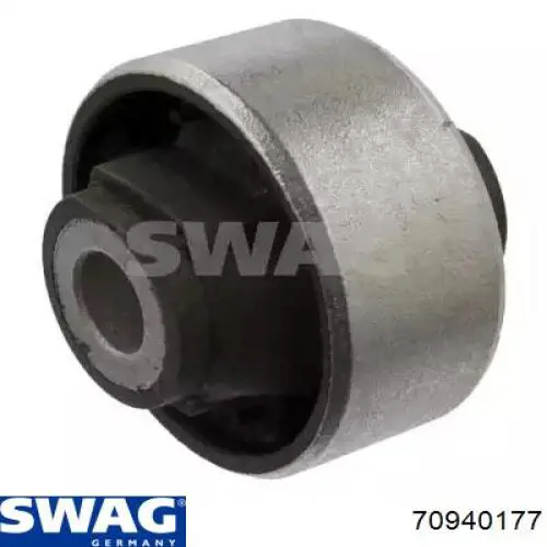 70940177 Swag Bloco silencioso dianteiro do braço oscilante inferior
