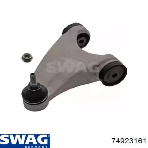 Braço oscilante superior esquerdo de suspensão dianteira Swag 74923161 preço, a partir de 54,58 USD