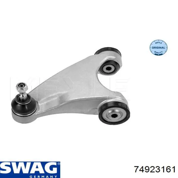 Compre 74923161 Swag Braço oscilante superior esquerdo de suspensão dianteira
