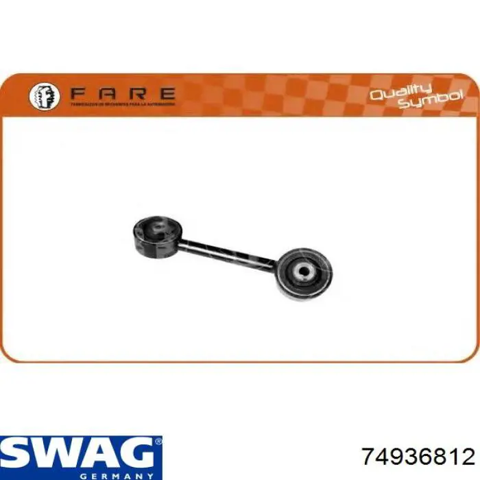Compre 74936812 Swag Coxim (suporte) direito superior de motor