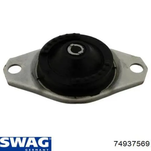 Coxim (suporte) traseiro de motor Swag 74937569 preço, a partir de 34,13 USD