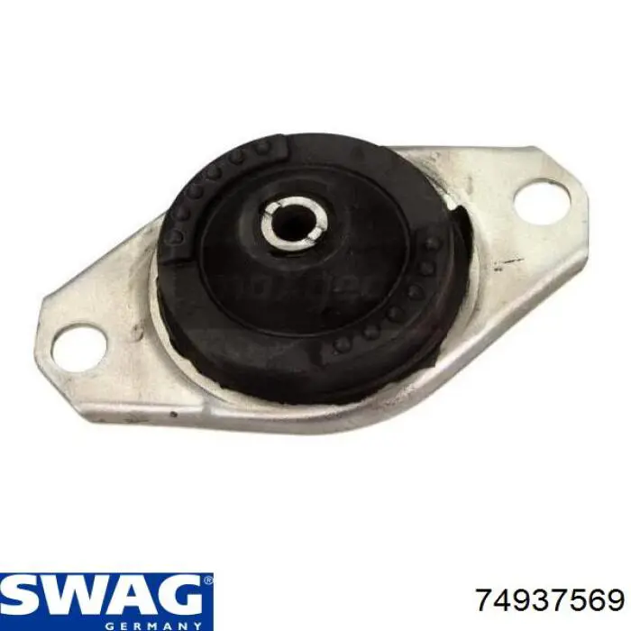 Compre 74937569 Swag Coxim (suporte) traseiro de motor