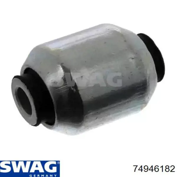 74946182 Swag Bloco silencioso dianteiro do braço oscilante inferior