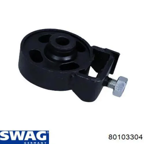 Coxim de transmissão (suporte da caixa de transferência) Swag 80103304 preço, a partir de 24,57 USD