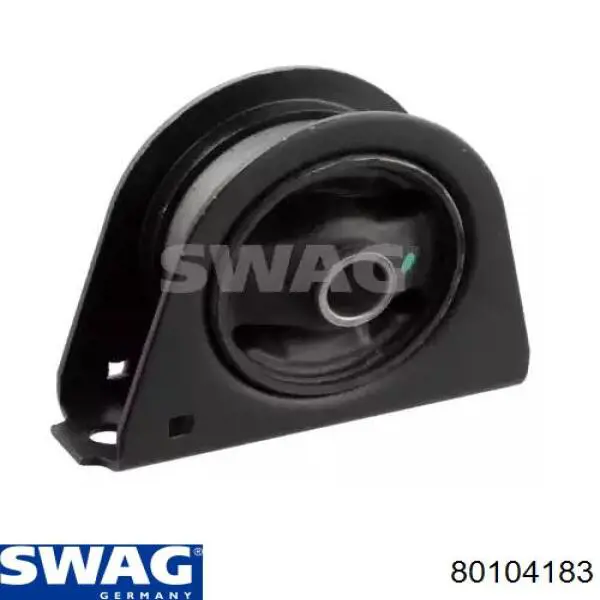 Coxim (suporte) traseiro de motor Swag 80104183 preço, a partir de 39,18 USD