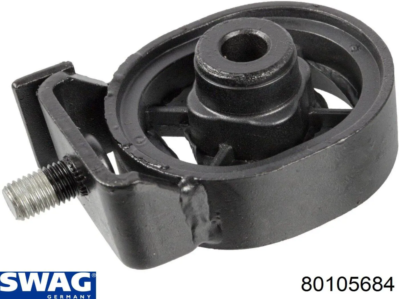 Coxim (suporte) traseiro de motor Swag 80105684 preço, a partir de 15,87 USD