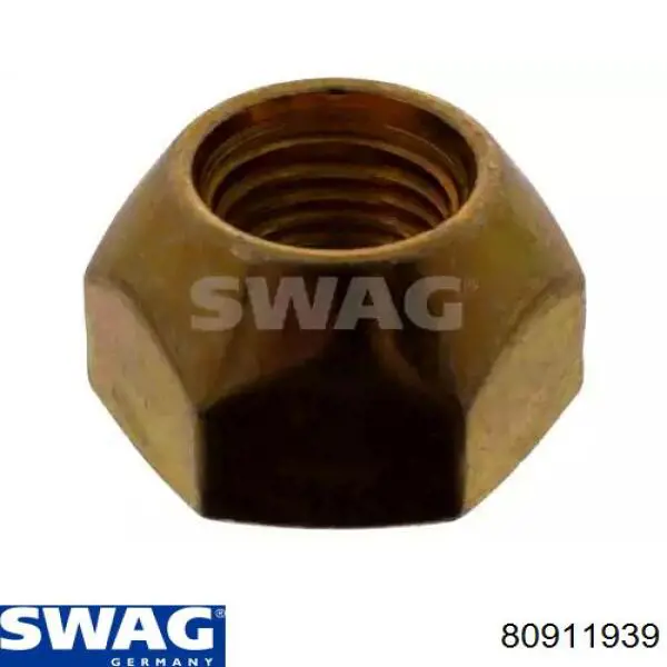Porca de roda Swag 80911939 preço, a partir de 1,80 USD