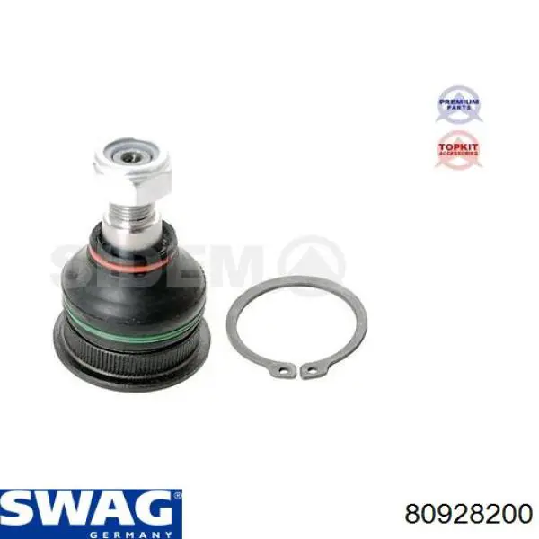 Compre 80928200 Swag Suporte de esfera inferior