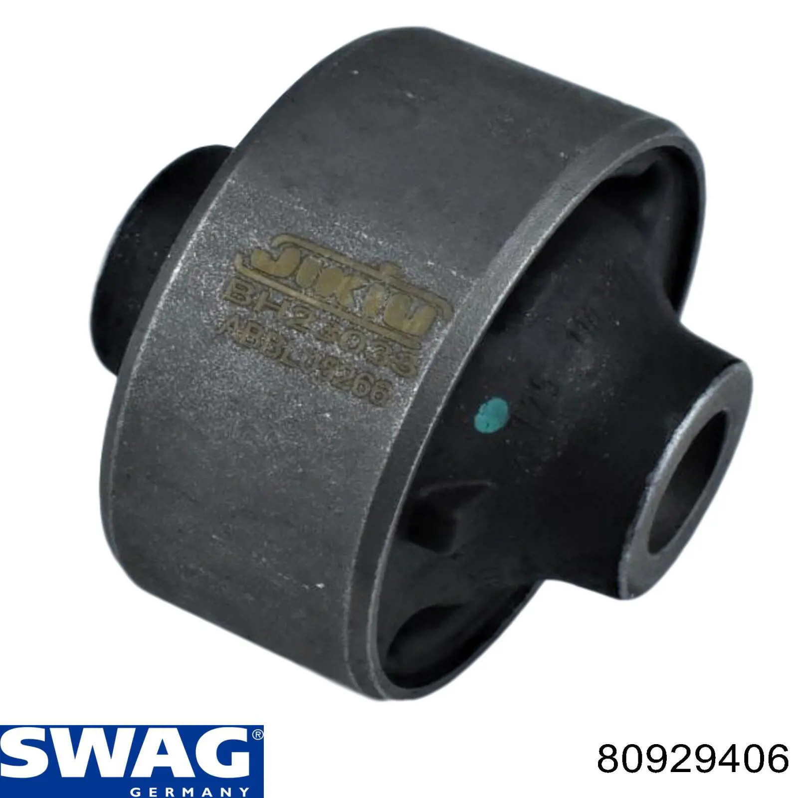 Compre 80929406 Swag Bloco silencioso dianteiro do braço oscilante inferior