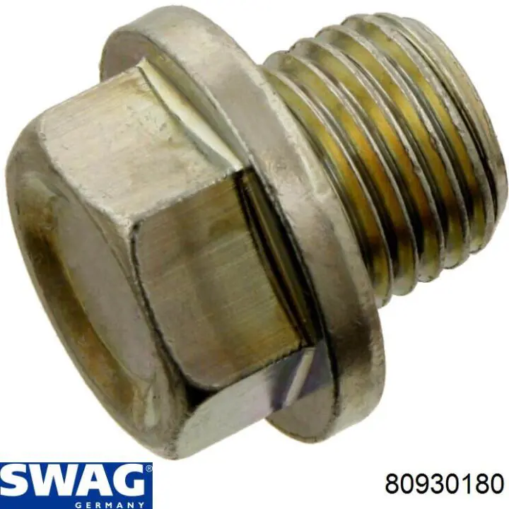 Compre 80930180 Swag Tampão de panela de motor
