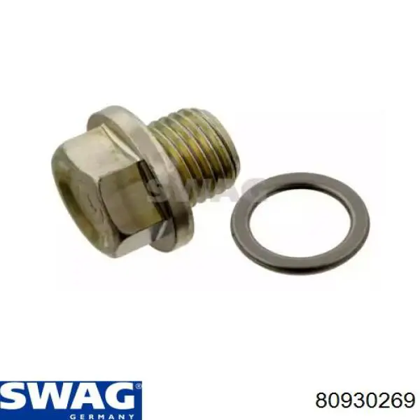Tampão de panela de motor Swag 80930269 preço, a partir de 2,02 USD