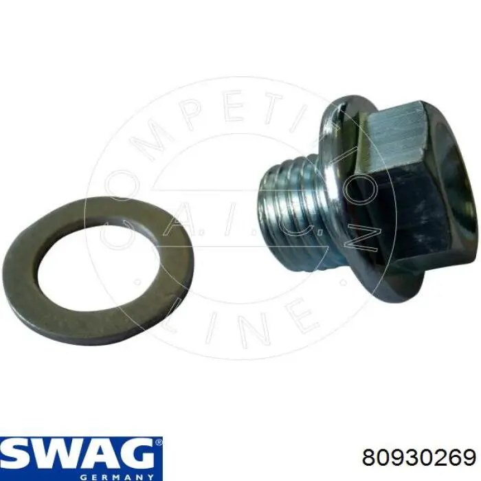 Compre 80930269 Swag Tampão de panela de motor