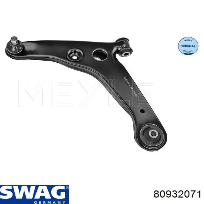 Compre 80932071 Swag Braço oscilante inferior esquerdo de suspensão dianteira