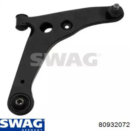 Braço oscilante inferior direito de suspensão dianteira Swag 80932072 preço, a partir de 98,24 USD
