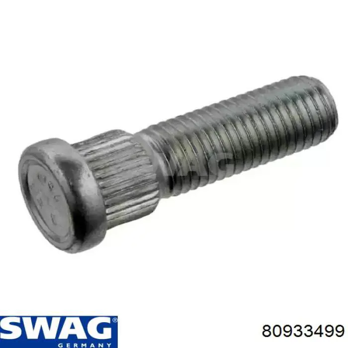 Prego de roda traseiro/dianteiro Swag 80933499 preço, a partir de 4,36 USD