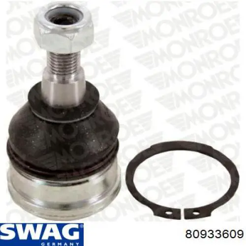 Compre 80933609 Swag Suporte de esfera inferior