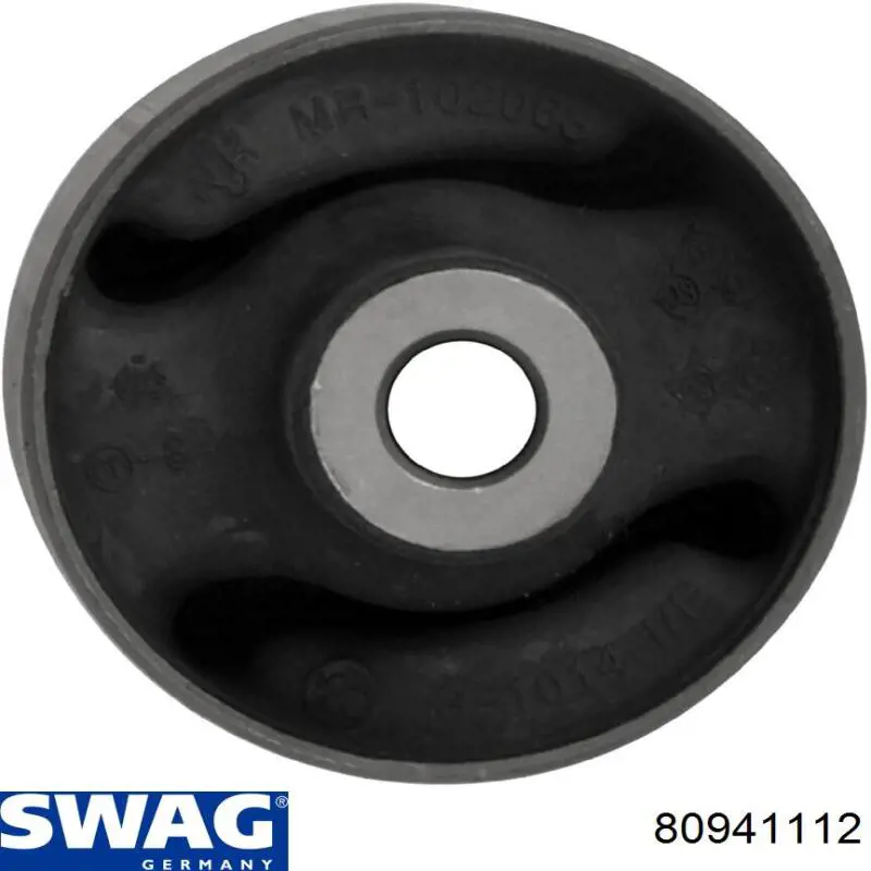 Compre 80941112 Swag Bloco silencioso dianteiro de braço oscilante traseiro longitudinal