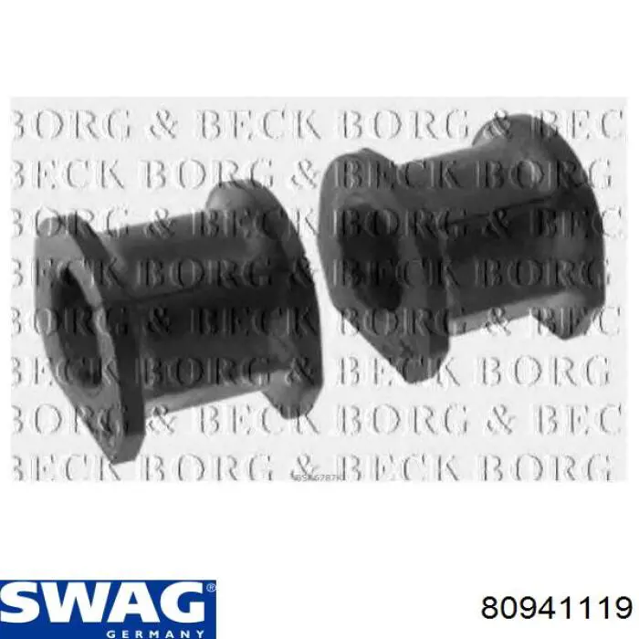 Compre 80941119 Swag Bucha de estabilizador dianteiro