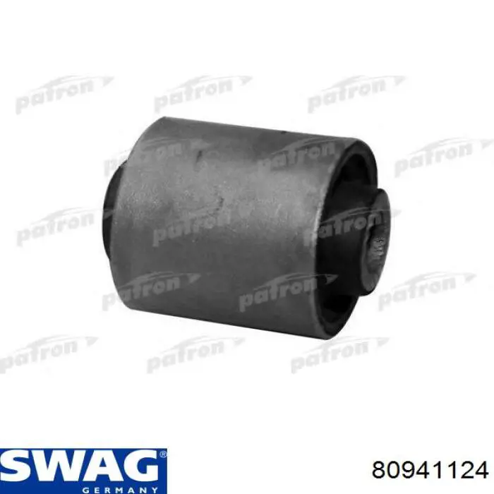 Bloco silencioso externo traseiro de braço oscilante transversal Swag 80941124 preço, a partir de 18,10 USD