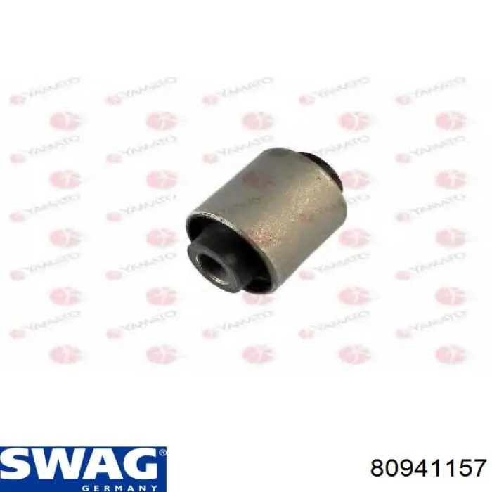 Compre 80941157 Swag Bloco silencioso do braço oscilante inferior traseiro