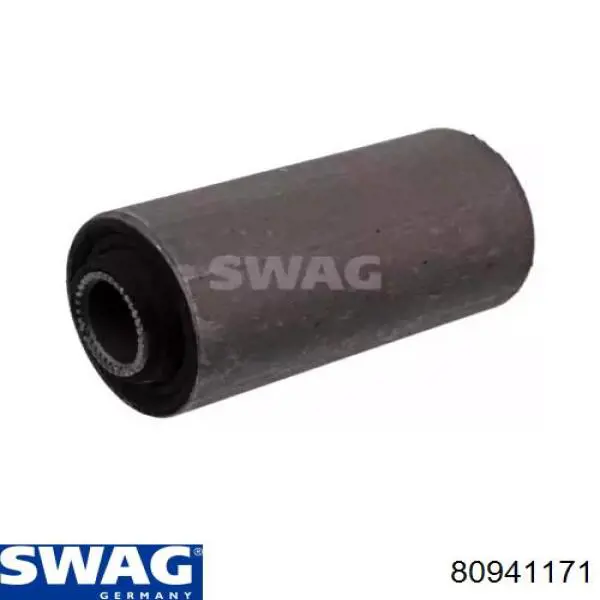 Bloco silencioso de dianteiro suspensão de lâminas traseira Swag 80941171 preço, a partir de 16,81 USD