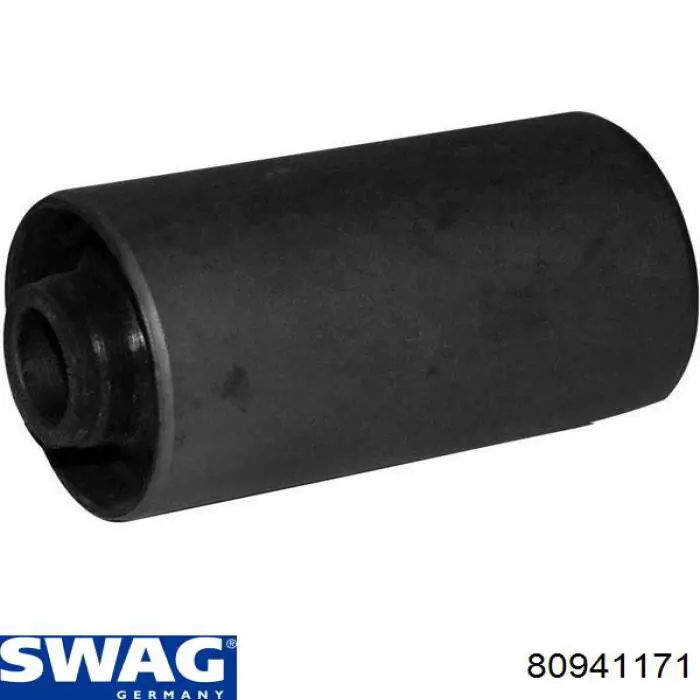 Compre 80941171 Swag Bloco silencioso de dianteiro suspensão de lâminas traseira