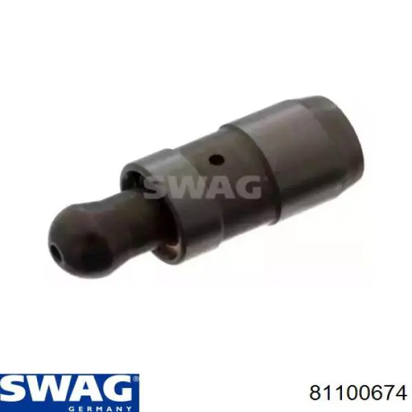 Compensador hidrâulico (empurrador hidrâulico), empurrador de válvulas Swag 81100674 preço, a partir de 16,65 USD