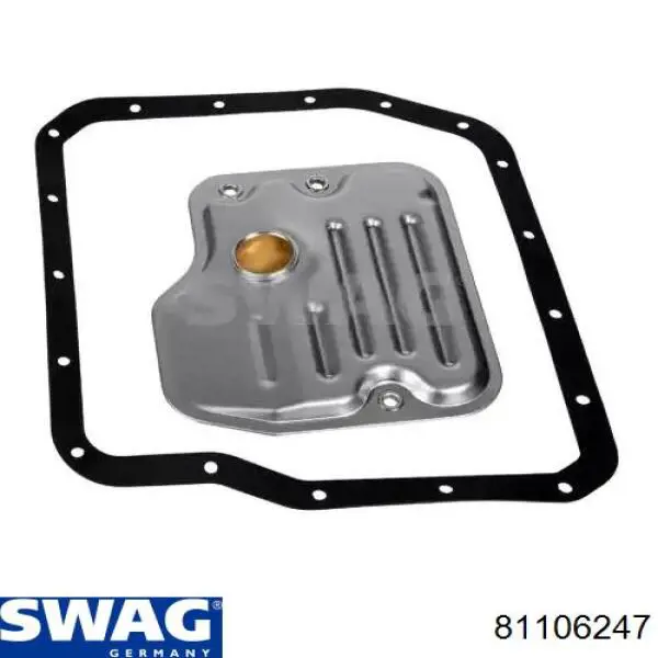 81106247 Swag Filtro da Caixa Automática de Mudança