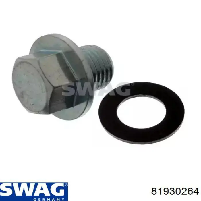Tampão de panela de motor Swag 81930264 preço, a partir de 3,69 USD