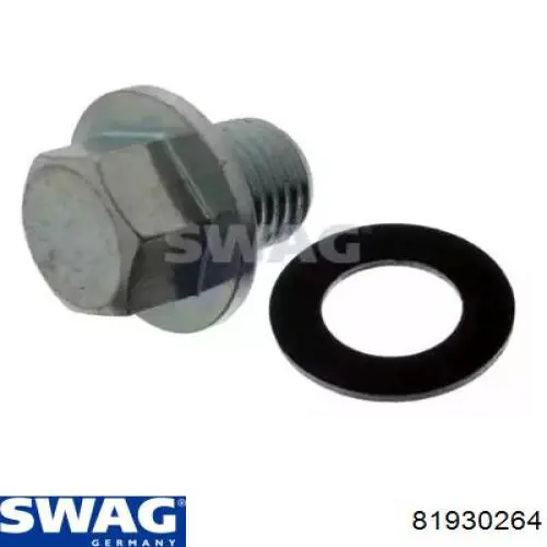 Compre 81930264 Swag Tampão de panela de motor