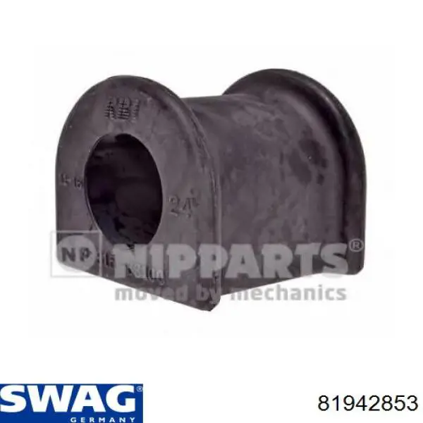 Compre 81942853 Swag Bucha de estabilizador dianteiro