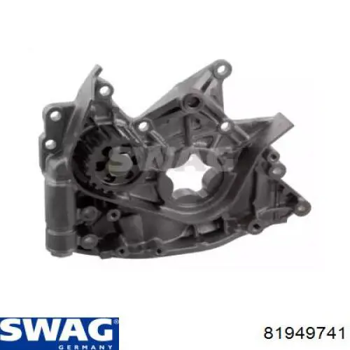 Bomba de óleo Swag 81949741 preço, a partir de 121,52 USD