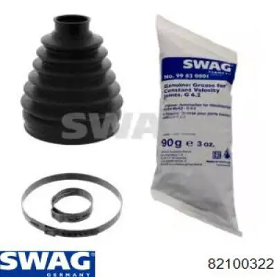 Compre 82100322 Swag Bota de proteção externa de junta homocinética do semieixo dianteiro