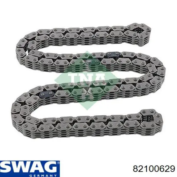 82100629 Swag Cadeia do mecanismo de distribuição de gás