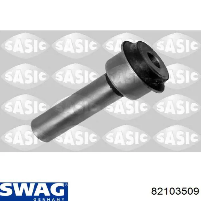82103509 Swag Bloco silencioso (coxim) de viga dianteira (de plataforma veicular)