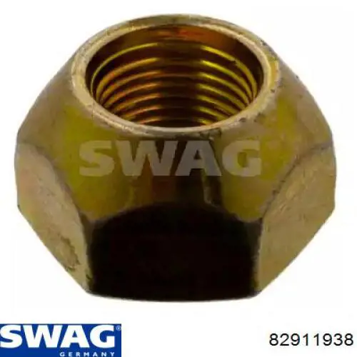 Porca de roda Swag 82911938 preço, a partir de 2,16 USD