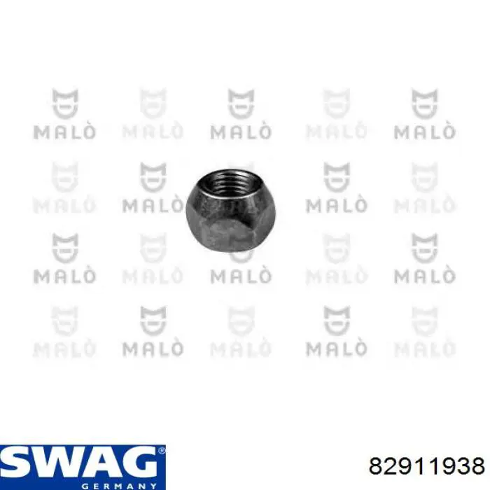 Compre 82911938 Swag Porca de roda