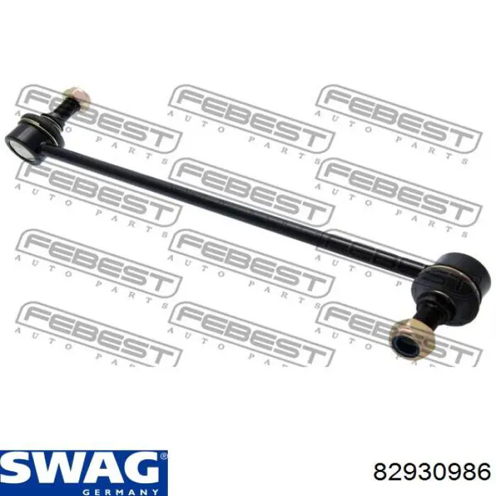 Compre 82930986 Swag Montante direito de estabilizador dianteiro