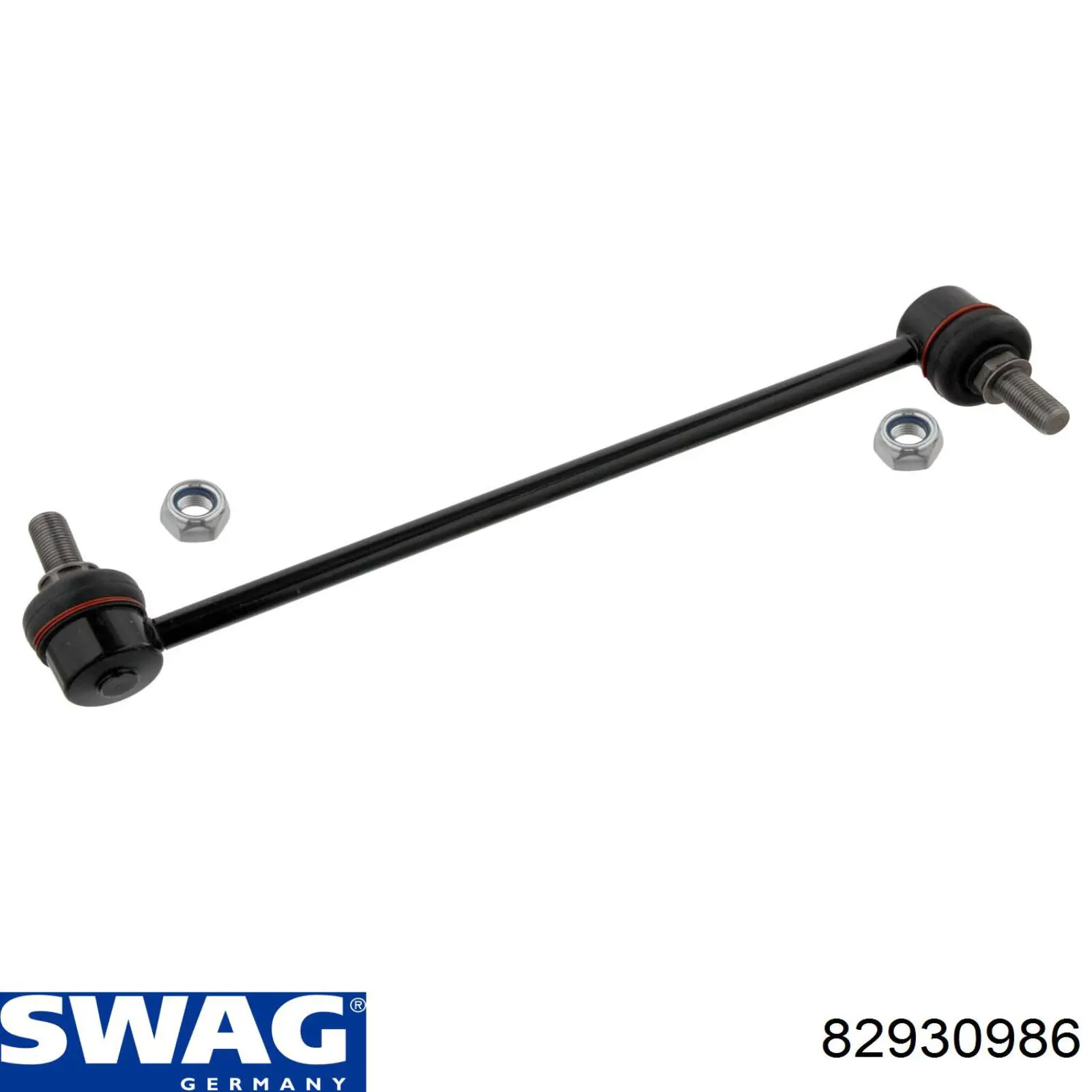Montante direito de estabilizador dianteiro Swag 82930986 preço, a partir de 18,69 USD