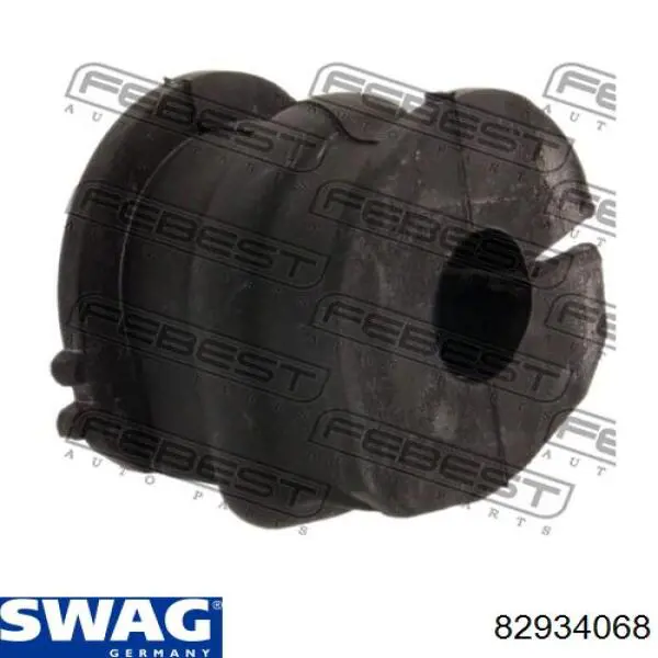 Compre 82934068 Swag Bucha de estabilizador traseiro