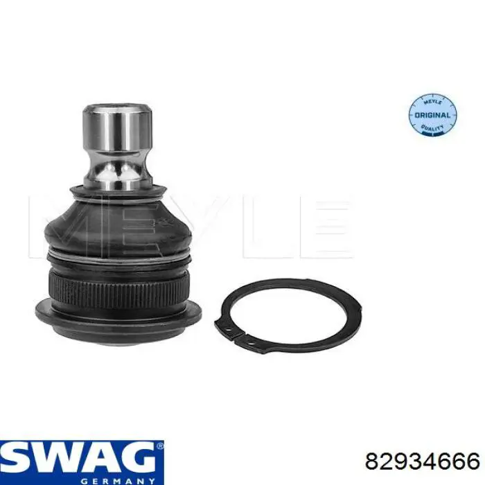 Compre 82934666 Swag Suporte de esfera inferior