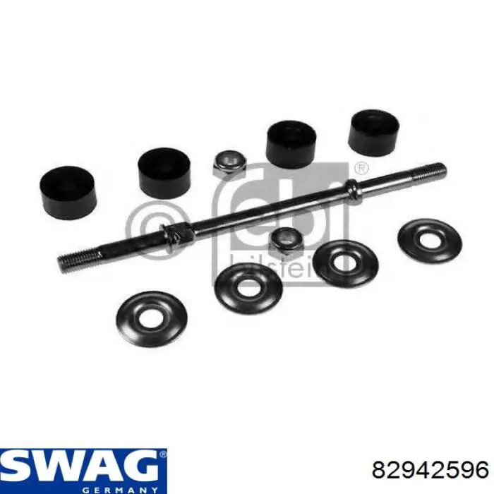 Montante de estabilizador dianteiro Swag 82942596 preço, a partir de 11,58 USD